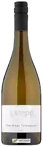 Wijnmakerij Stepp - Pinot Blanc *Limestone*