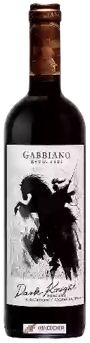 Wijnmakerij Castello di Gabbiano - Dark Knight Toscana Red