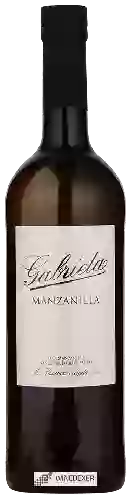 Wijnmakerij Gabriela - Nuestra Manzanilla