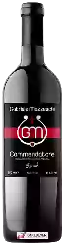 Wijnmakerij Gabriele Mazzeschi - Commendatore Syrah