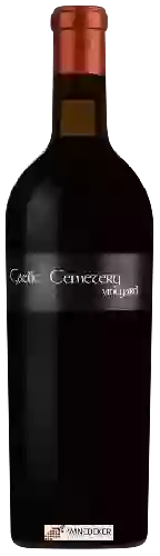 Wijnmakerij Gaelic Cemetery - Premium Shiraz