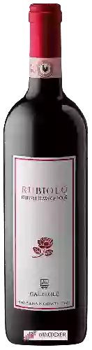 Wijnmakerij Gagliole - Rubiolo Chianti Classico