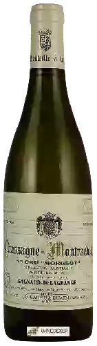 Wijnmakerij Gagnard-Delagrange - Chassagne-Montrachet 1er Cru 'Morgeot'