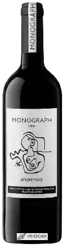 Wijnmakerij Gaía - Monograph Agiorgitiko