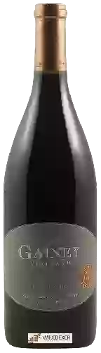 Wijnmakerij Gainey - Pinot Noir