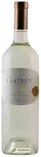 Wijnmakerij Gainey - Sauvignon Blanc