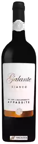 Wijnmakerij Galante - Bianco