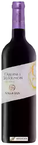 Wijnmakerij Gallician - Cabernet Sauvignon