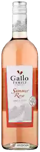 Wijnmakerij Gallo Family Vineyards - Summer Rosé