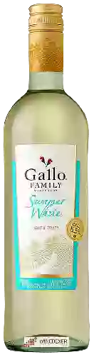 Wijnmakerij Gallo Family Vineyards - Summer White