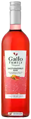 Wijnmakerij Gallo Family Vineyards - Sweet Grapefruit