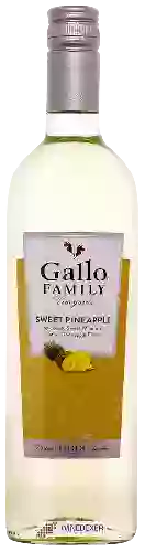 Wijnmakerij Gallo Family Vineyards - Sweet Pineapple