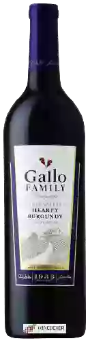 Wijnmakerij Gallo Family Vineyards - Twin Valley Hearty Burgundy
