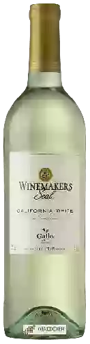 Wijnmakerij Gallo Family Vineyards - Winemaker's Seal White