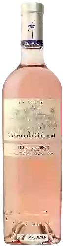 Château du Galoupet - Côtes de Provence Rosé (Cru Classé)