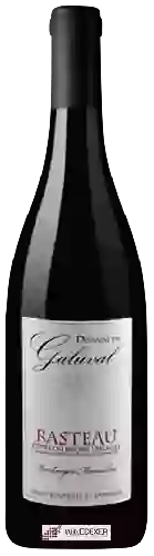 Domaine de Galuval - Rasteau Vendanges Manuelles