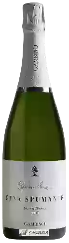 Wijnmakerij Gambino Vini - Etna Spumante Brut