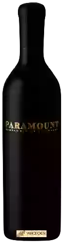 Wijnmakerij Gamble - Paramount Red