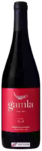 Wijnmakerij Gamla - Gamla Syrah