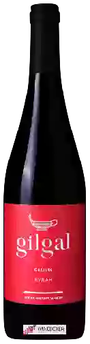 Wijnmakerij Gamla - Gilgal Syrah