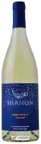 Wijnmakerij Gamla - Hermon Mount Hermon Moscato