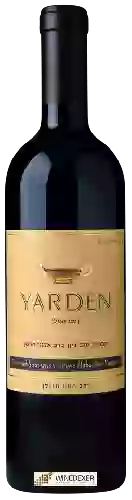 Wijnmakerij Gamla - Yarden Allone Habashan Vineyard Cabernet Sauvignon