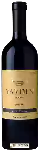 Wijnmakerij Gamla - Yarden Bar'on Vineyard Red Blend