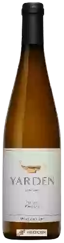 Wijnmakerij Gamla - Yarden Pinot Gris