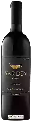 Wijnmakerij Gamla - Yarden Yonatan Vineyard Merlot