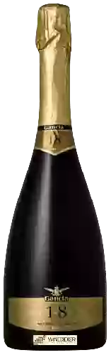 Wijnmakerij Gancia - Cuvée 18 Mesi Metodo Classico Brut