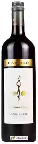 Wijnmakerij Gapsted - Ballerina Canopy Sangiovese Red