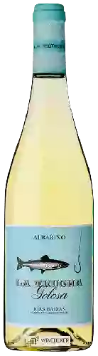 Wijnmakerij Finca Garabelos - La Trucha Golosa Albariño