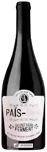 Wijnmakerij Garage Wine Co - Pais (Single Ferment Series)