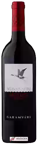 Wijnmakerij Garamvári Szőlőbirtok - Rózsapusztai Merlot Félédes