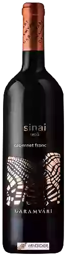 Wijnmakerij Garamvári Szőlőbirtok - Sinai Cabernet Franc