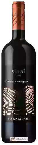 Wijnmakerij Garamvári Szőlőbirtok - Sinai Cabernet Sauvignon