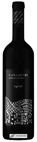 Wijnmakerij Garamvári Szőlőbirtok - Prémium Szelekció Syrah