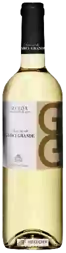 Wijnmakerij Garci Grande - Señorío de Garci Grande Sauvignon Blanc