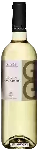 Wijnmakerij Garci Grande - Señorío de Garci Grande Verdejo