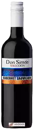 Wijnmakerij Garcia Carrion - Don Simón Seleccion Cabernet Sauvignon