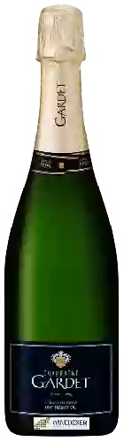 Wijnmakerij Gardet - Brut Champagne Premier Cru