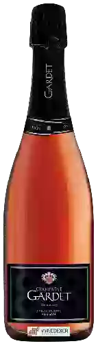 Wijnmakerij Gardet - Brut Rosé Champagne