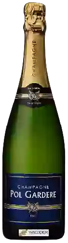 Wijnmakerij Gardet - Champagne Pol Gardere Brut