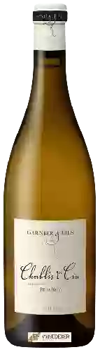 Wijnmakerij Garnier et Fils - Chablis 1er Cru 'Beauroy'