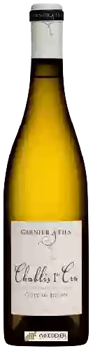 Wijnmakerij Garnier et Fils - Chablis 1er Cru 'Côté de Jouan'