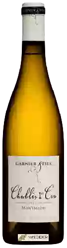 Wijnmakerij Garnier et Fils - Chablis 1er Cru 'Montmains'