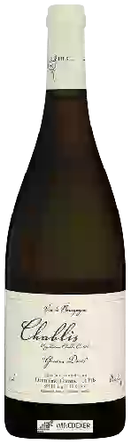 Wijnmakerij Garnier et Fils - Chablis 