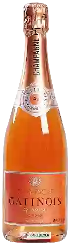 Wijnmakerij Gatinois - Brut Rosé Champagne Grand Cru 'Aÿ'