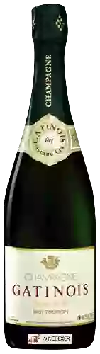 Wijnmakerij Gatinois - Brut Tradition Champagne Grand Cru 'Aÿ'