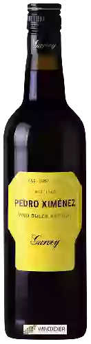 Wijnmakerij Garvey - Pedro Ximénez Dulce